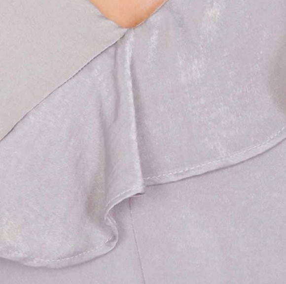 Midi Ruffle Dress - Picture 4 of 4